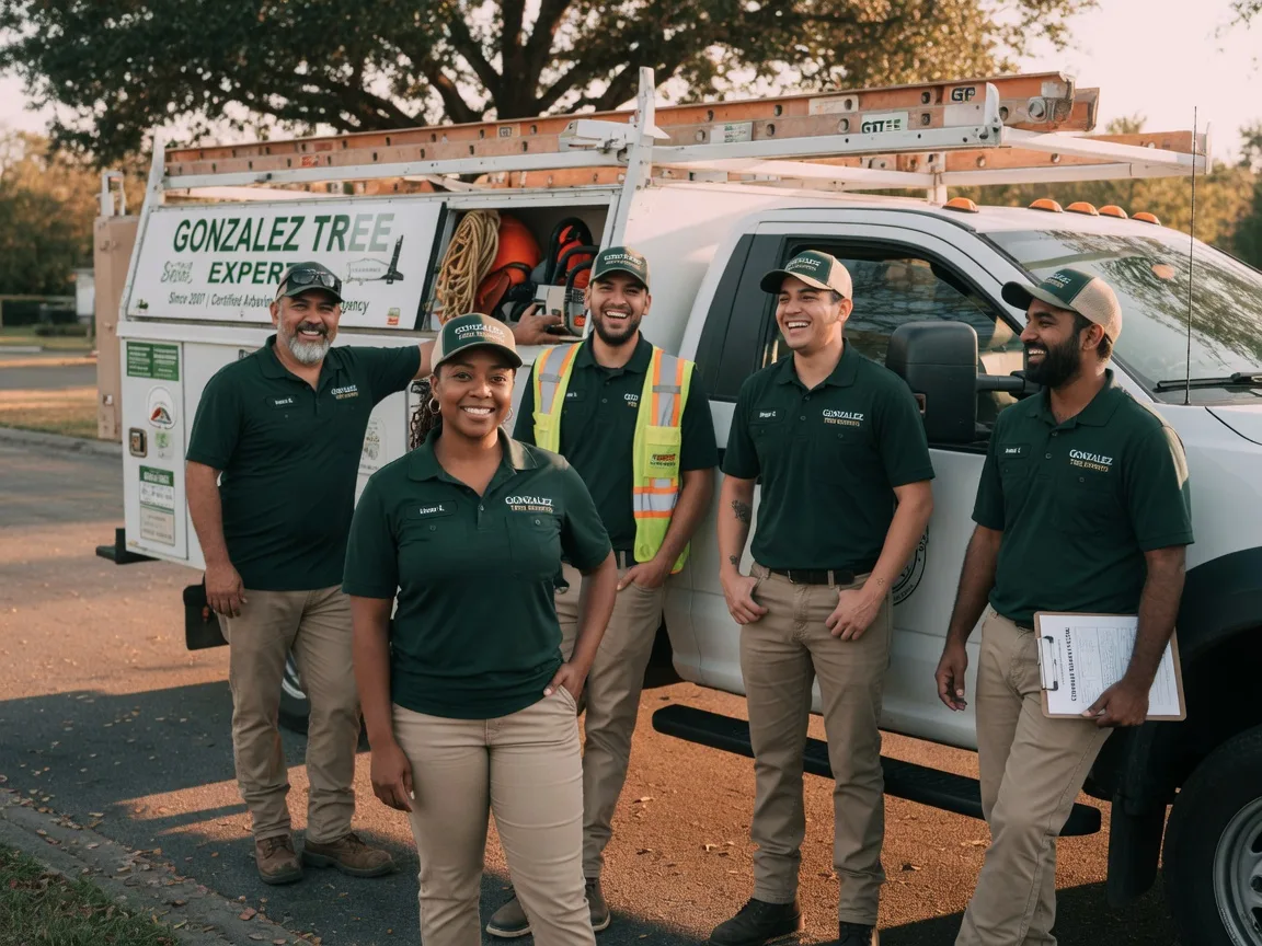 Tree Service company in Brent, AL
